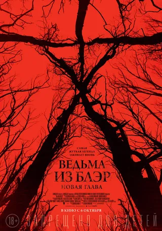 Постер Ведьма из Блэр: Новая глава (2016)