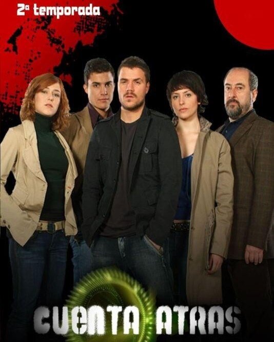 Постер сериала Обратный отсчет