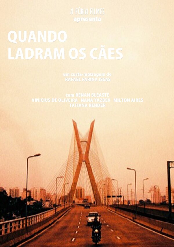 Постер фильма Quando Ladram os Cães