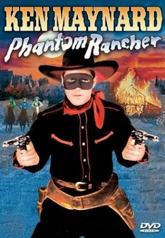 Постер фильма Phantom Rancher