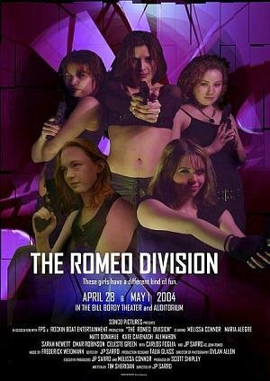 Постер фильма The Romeo Division