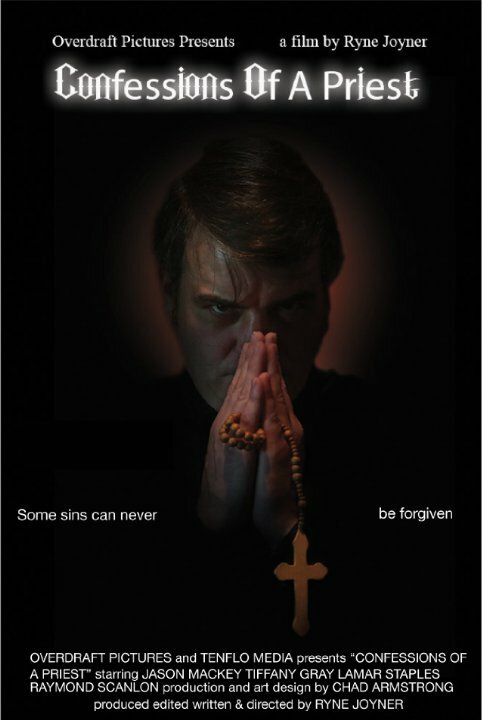 Постер фильма Confessions of a Priest
