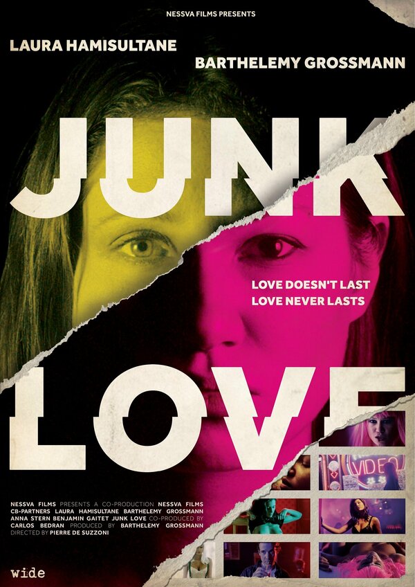 Постер фильма Junk Love
