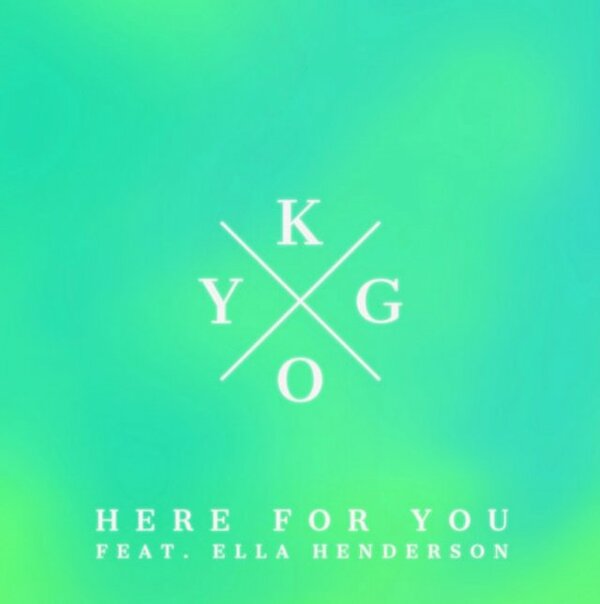 Постер фильма Kygo: Here for You ft. Ella Henderson