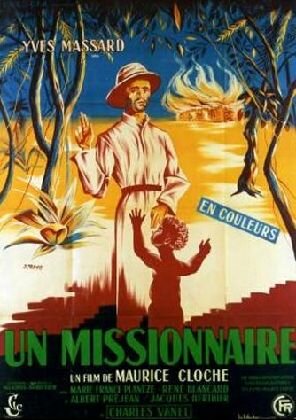 Постер фильма Un missionnaire