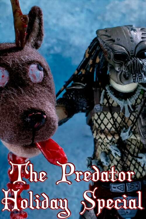 Постер фильма The Predator Holiday Special