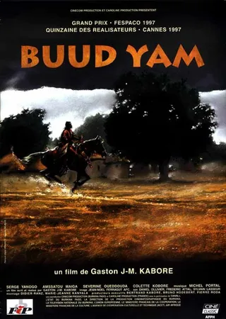 Постер Buud Yam (1997)