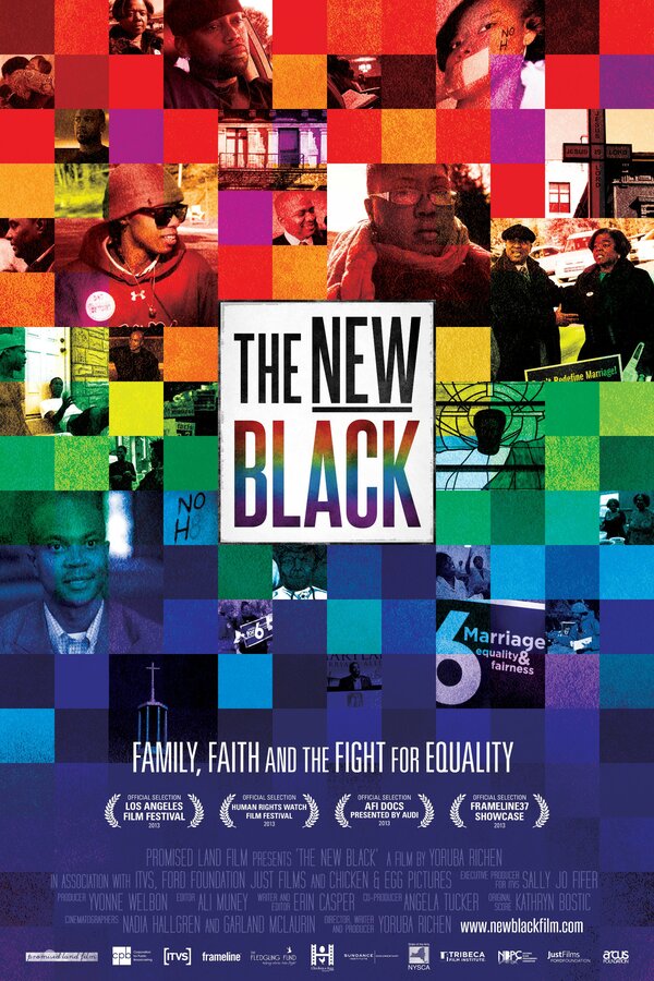 Постер фильма The New Black