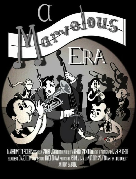 Постер фильма A Marvelous Era