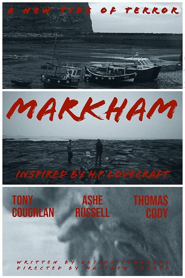 Постер фильма Markham