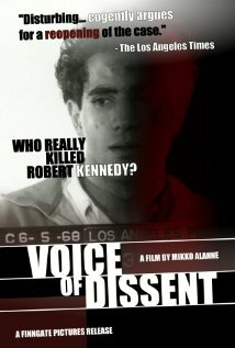 Постер фильма Voice of Dissent
