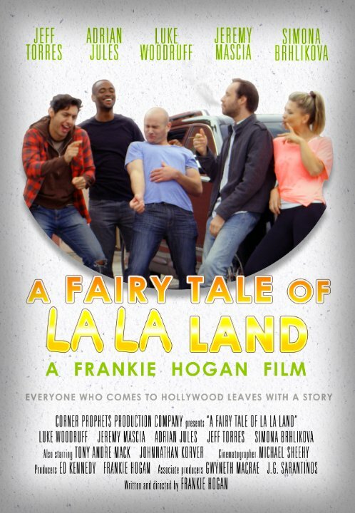 Постер фильма A Fairy Tale of La La Land