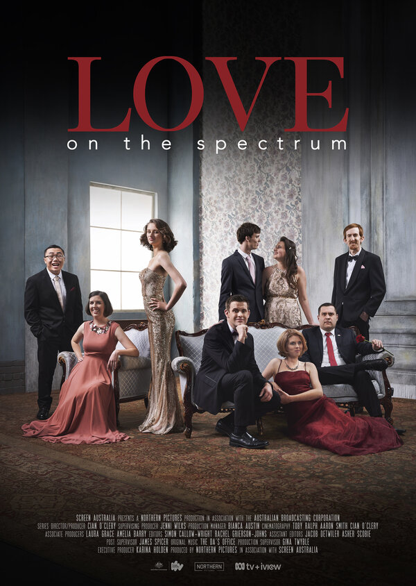 Постер сериала Love on the Spectrum