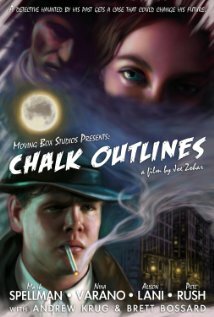 Постер фильма Chalk Outlines