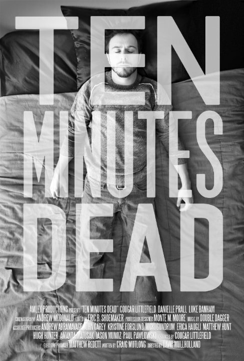 Постер фильма Ten Minutes Dead