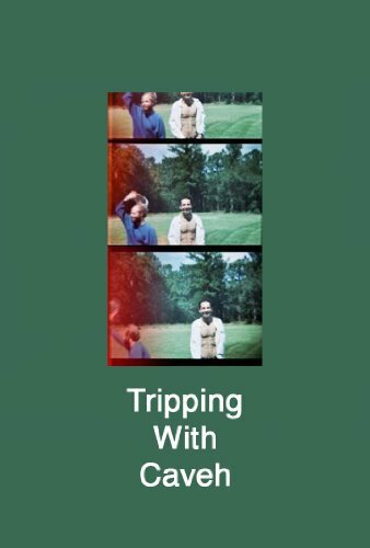 Постер фильма Tripping with Caveh