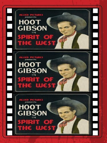 Постер фильма Spirit of the West