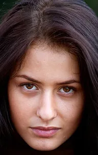 Елена Шамова