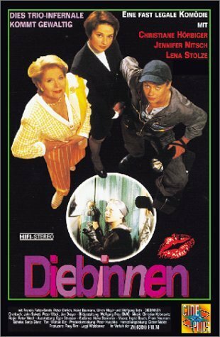 Постер фильма Diebinnen