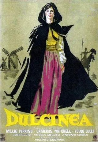 Постер Дульсинея (1962)
