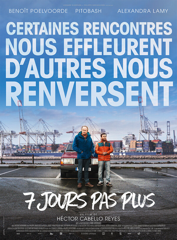 Постер фильма 7 jours pas plus