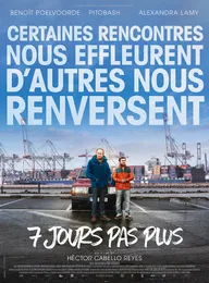 7 jours pas plus