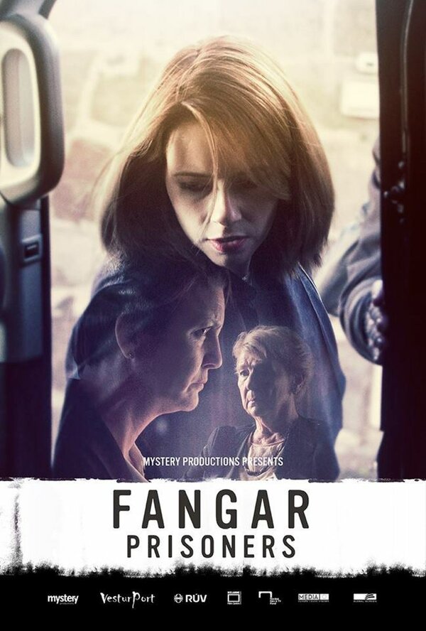 Постер сериала Заключённые