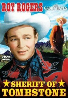 Постер Sheriff of Tombstone (1941)