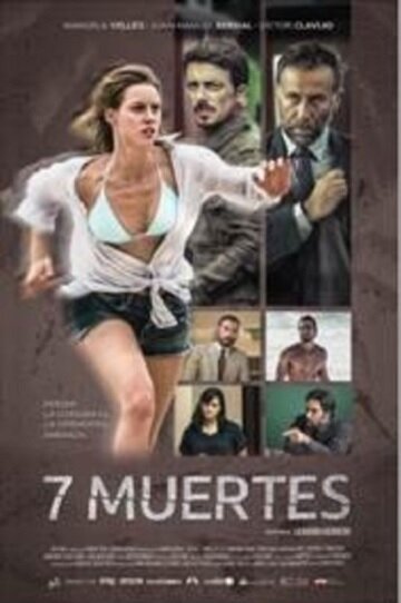 Постер фильма Las siete muertes