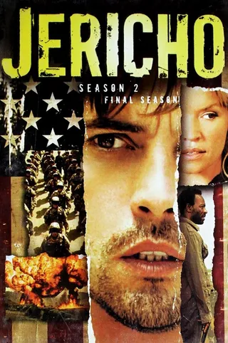 Постер Иерихон (2006)
