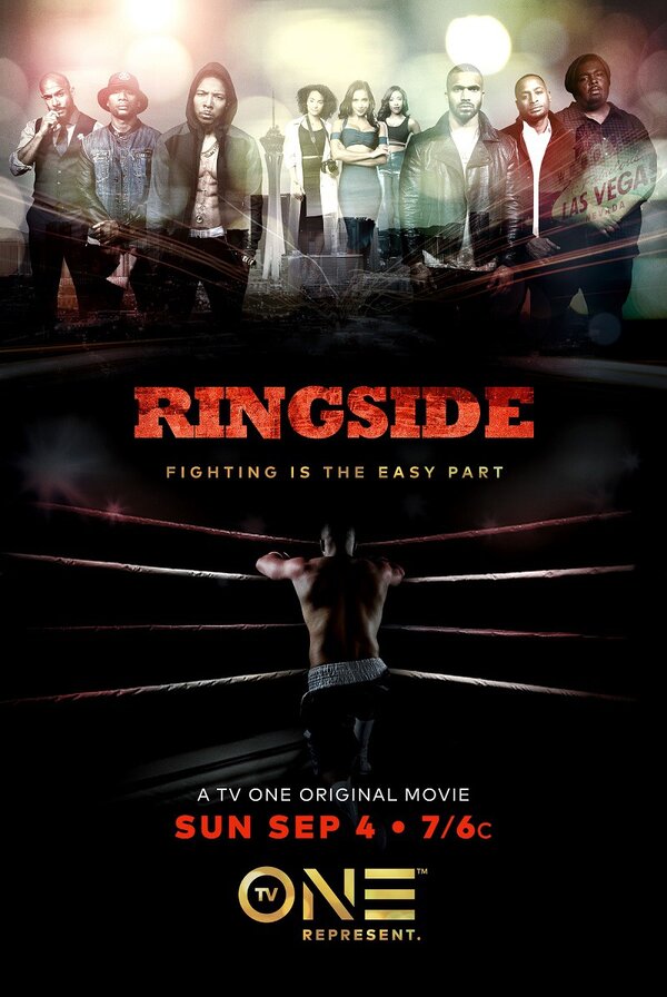 Постер фильма Ringside