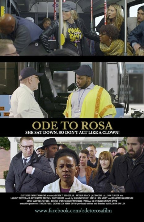 Постер фильма Ode to Rosa