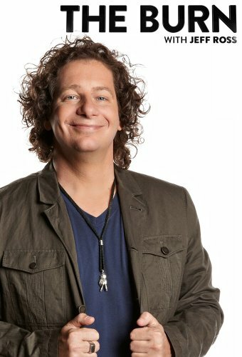Постер сериала The Burn with Jeff Ross