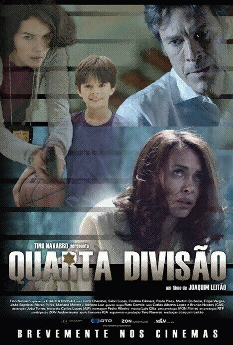 Постер фильма Quarta Divisão