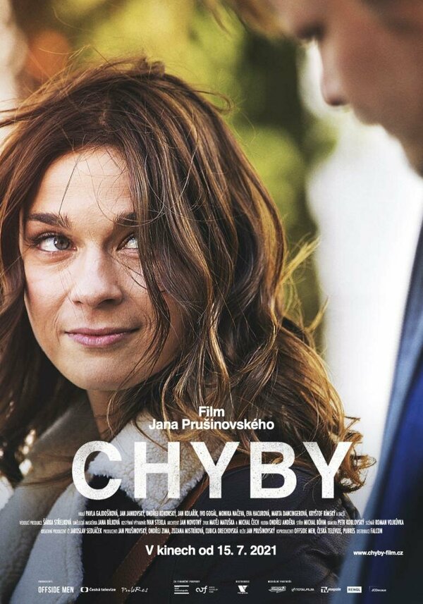Постер фильма Chyby