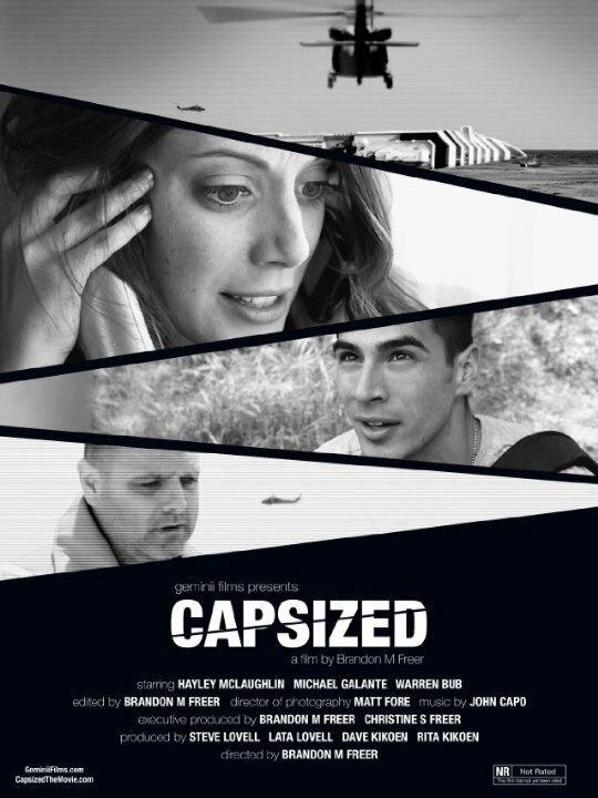 Постер фильма Capsized