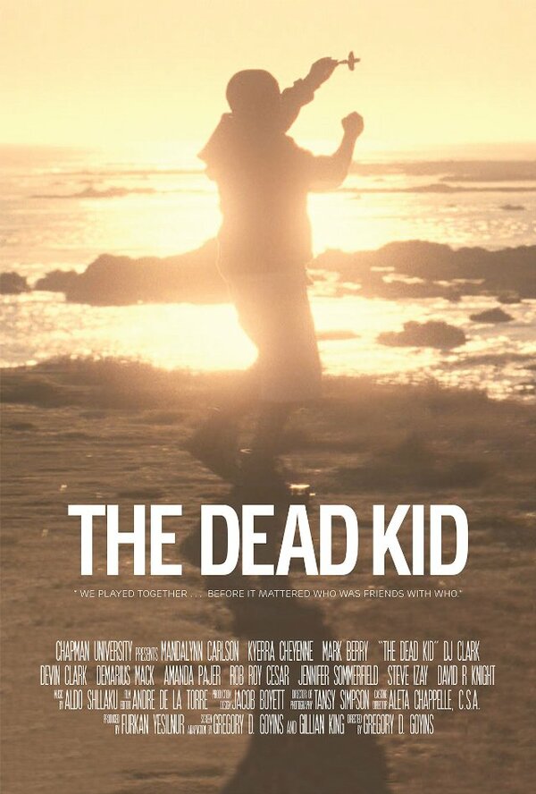 Постер фильма The Dead Kid