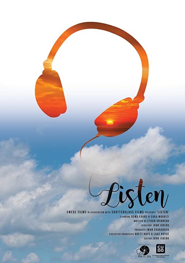 Постер фильма Listen