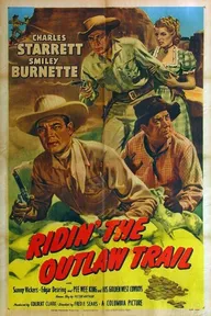 Ridin' the Outlaw Trail