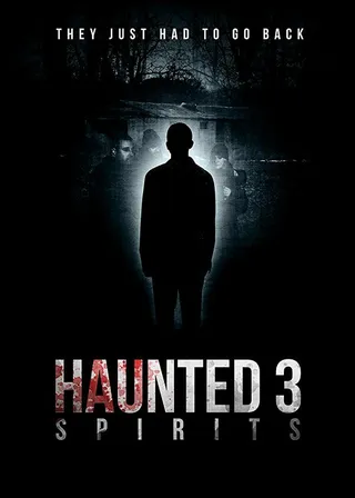 Постер Дом с привидениями 3: Духи (2018)