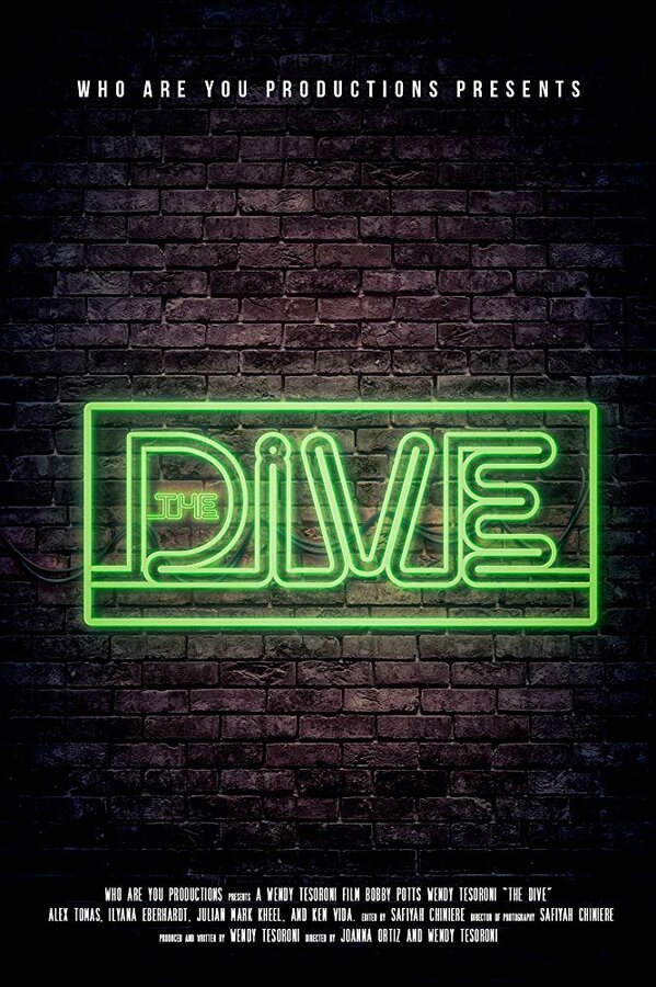 Постер фильма The Dive