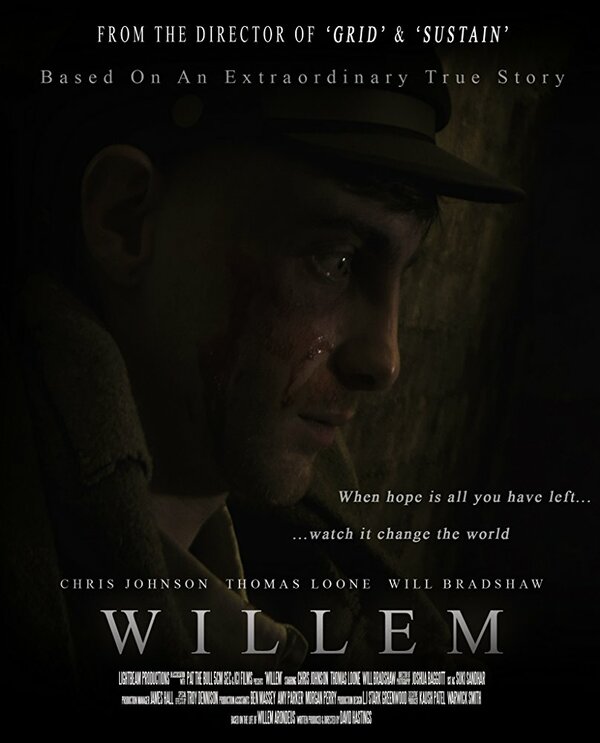Постер фильма Willem