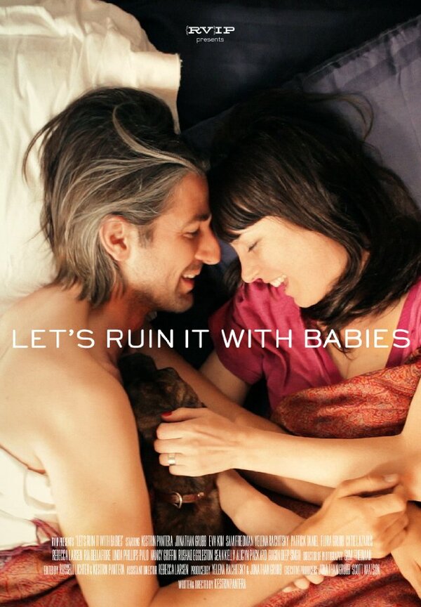 Постер фильма Let's Ruin It with Babies