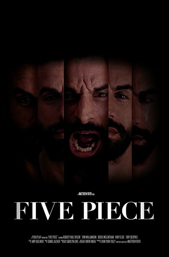 Постер фильма Five Piece