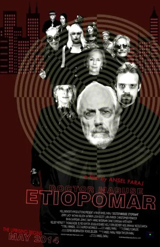 Постер Доктор Мабузе 2 (2014)