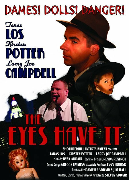 Постер фильма The Eyes Have It