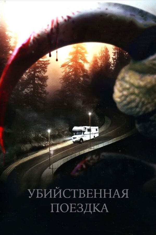 Постер фильма Убийственная поездка