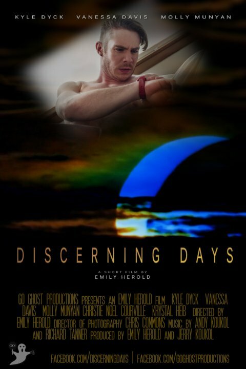 Постер фильма Discerning Days