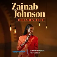 Zainab Johnson: Hijabs Off
