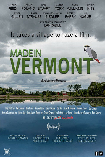 Постер фильма Made in Vermont